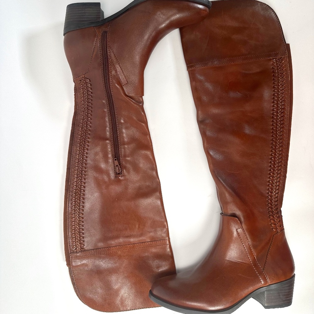 Vince Camuto Bendra Over the Knee Split Shaft Boot